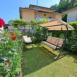 Kristina Апартаменты Brissago-Valtravaglia