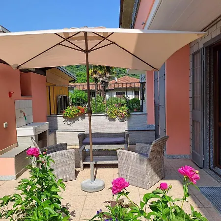 Kristina Apartamento Brissago-Valtravaglia