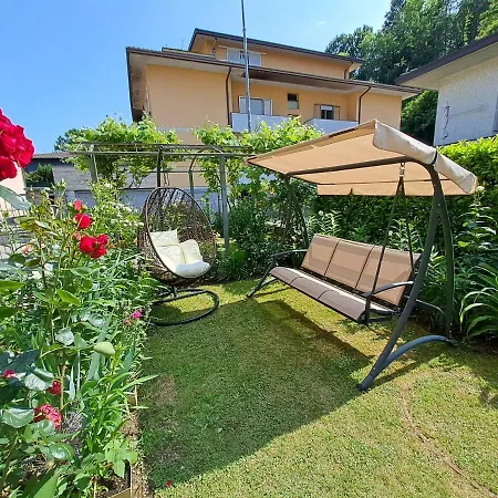 Kristina Apartamento Brissago-Valtravaglia