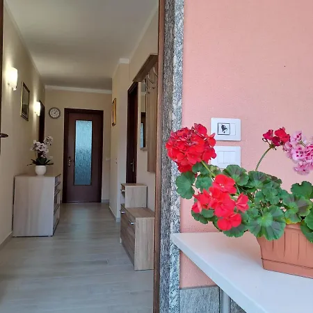 Apartamento Kristina Brissago-Valtravaglia