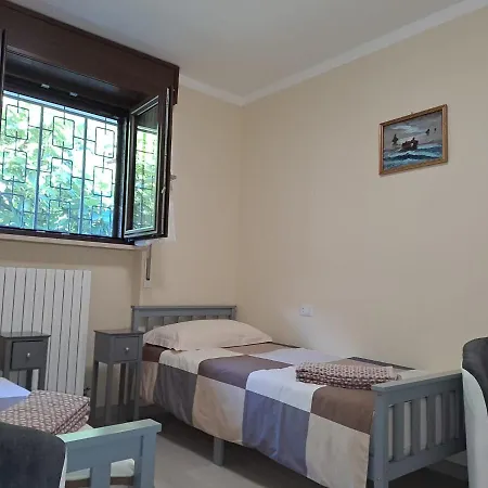 Kristina Appartement *