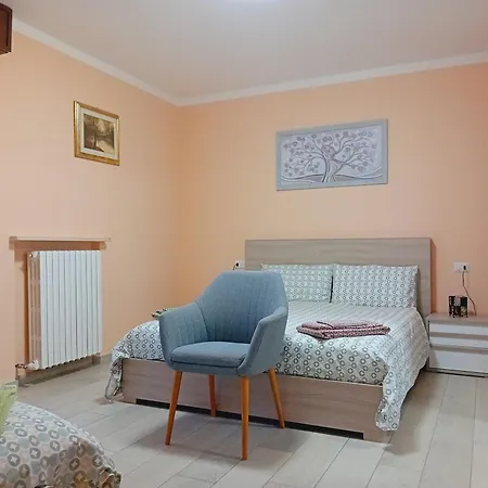 Kristina Appartement Brissago-Valtravaglia