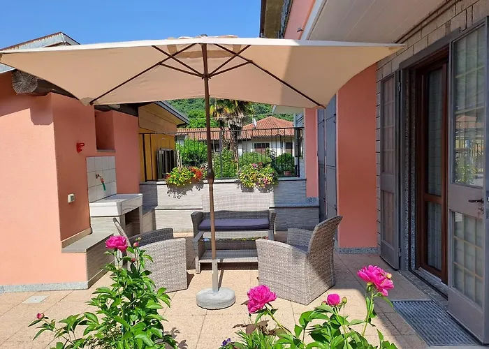 Kristina Apartment Brissago-Valtravaglia