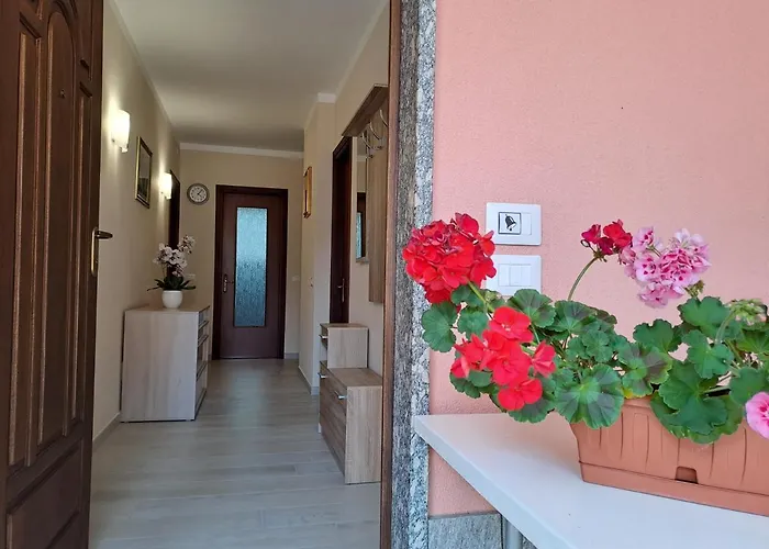 Apartment Kristina Brissago-Valtravaglia