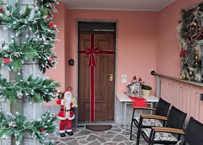 Kristina * Brissago-Valtravaglia