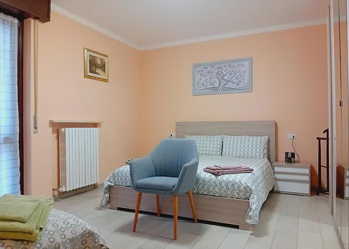 Kristina Apartament Brissago-Valtravaglia