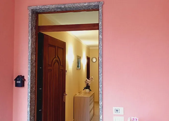 Kristina Apartament *