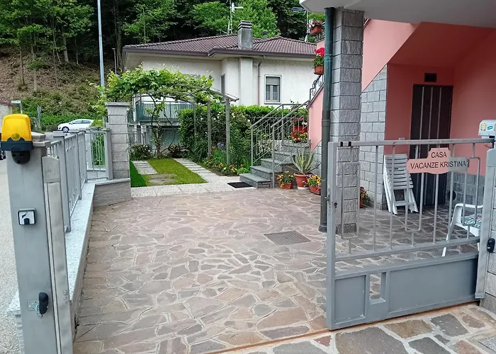 Kristina * Brissago-Valtravaglia