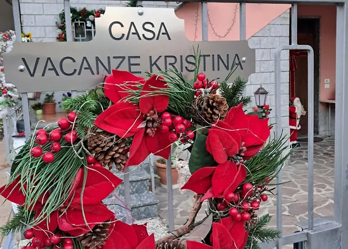 Apartament Kristina Brissago-Valtravaglia